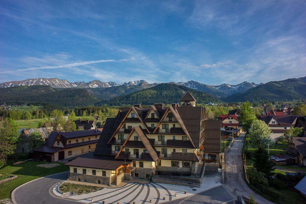 Helan Family & Spa Zakopane Exterior photo