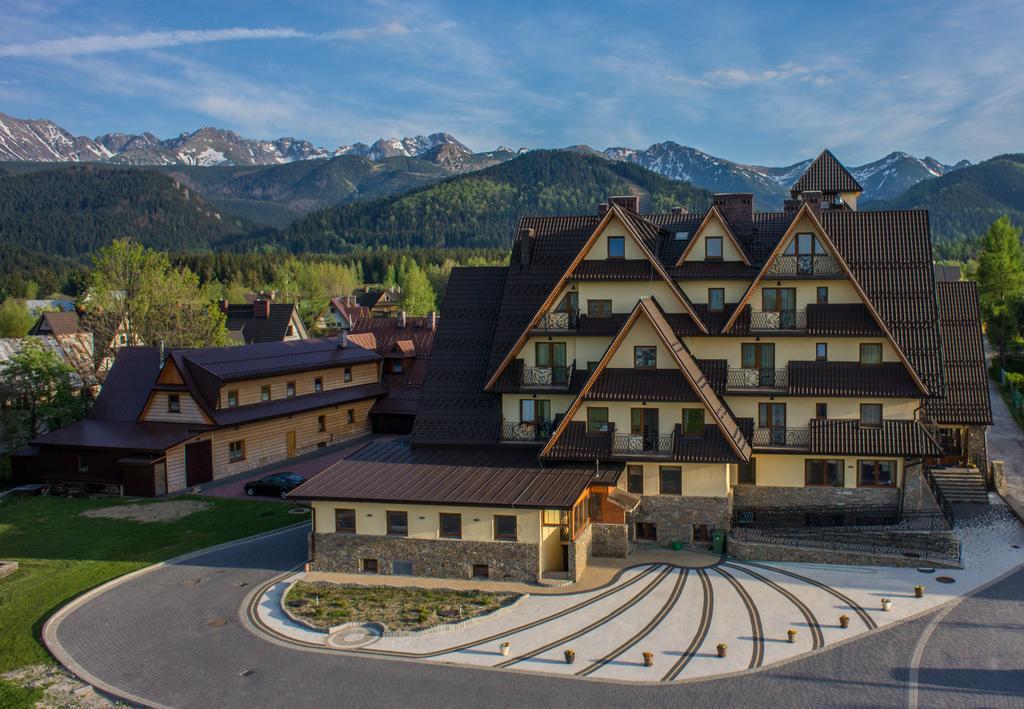 Helan Family & Spa Zakopane Exterior photo