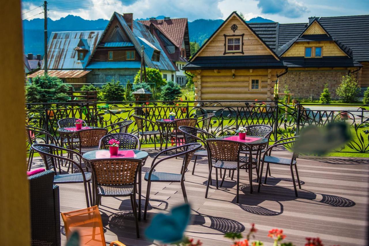 Helan Family & Spa Zakopane Exterior photo