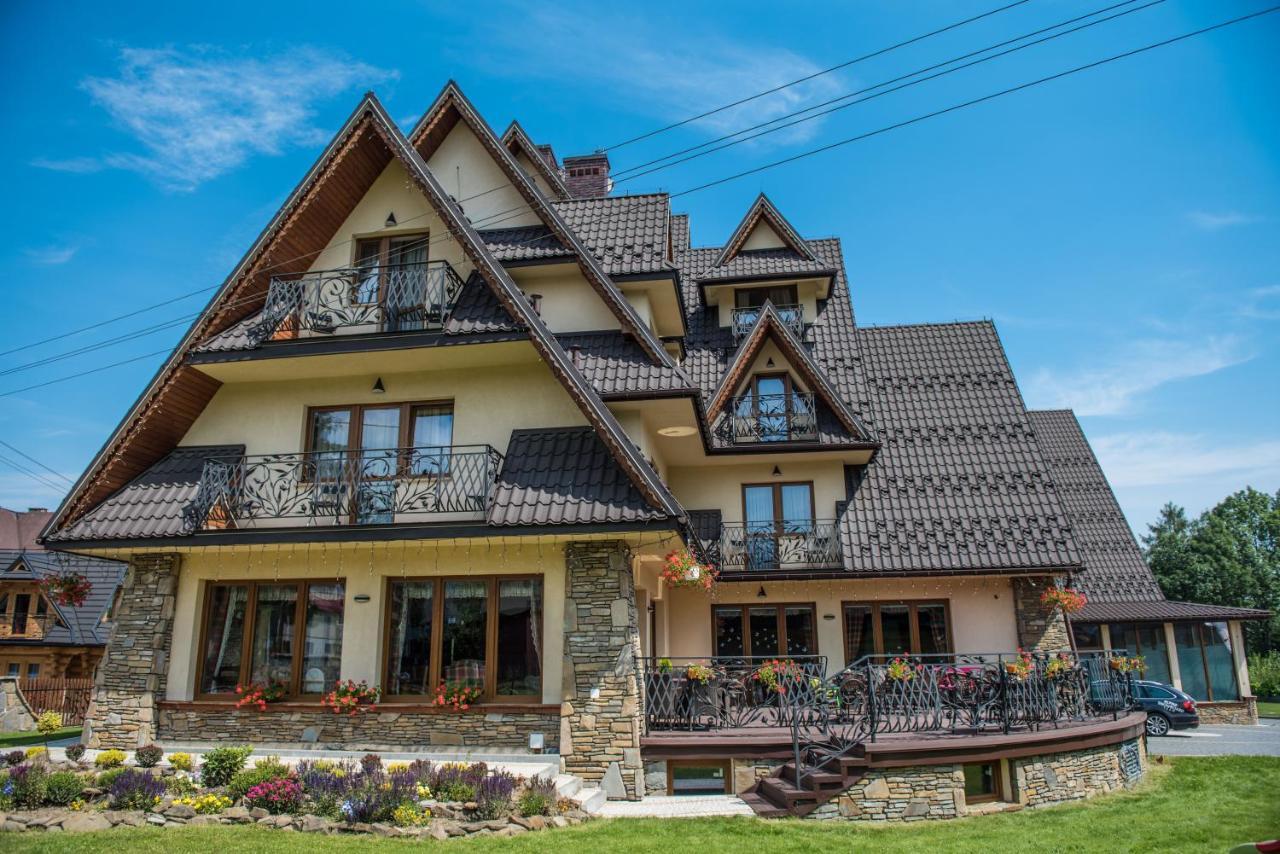 Helan Family & Spa Zakopane Exterior photo