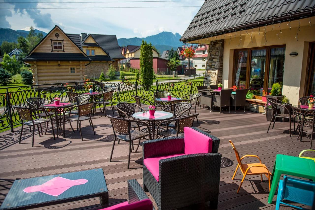 Helan Family & Spa Zakopane Exterior photo